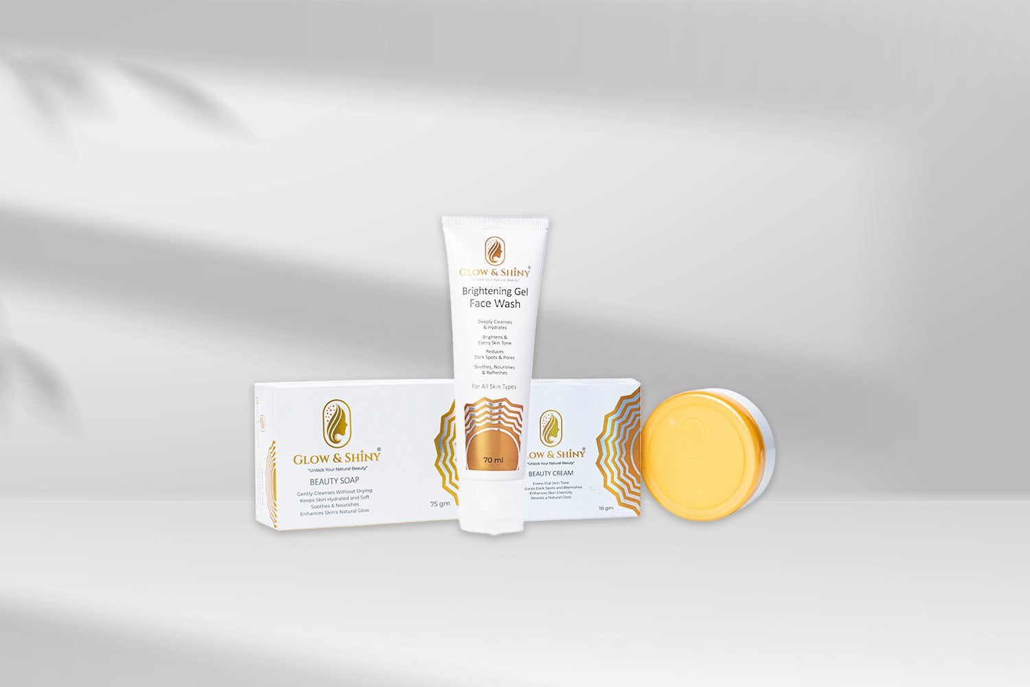 Daily Glow Combo Kit